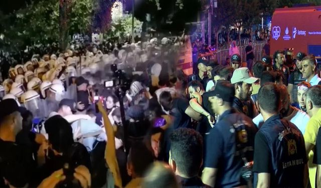Saraçhane mitingi sonrası 42 gözaltı süre uzatıldı
