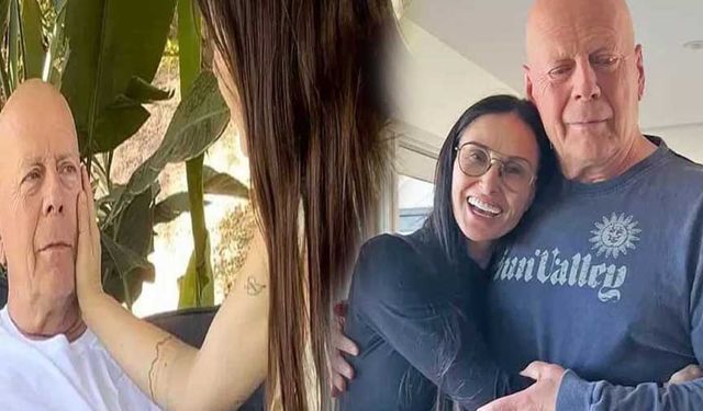 Bruce Willis'in sağlık durumunu kızı açıkladı