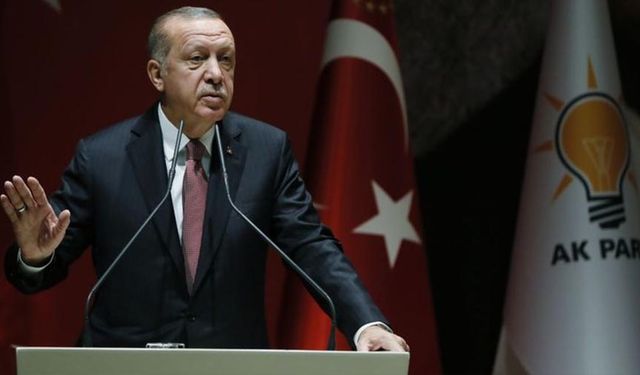 Erdoğan'dan CHP'ye sert eleştiriler: Pis kokular geliyor!