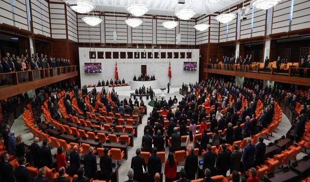TBMM Genel Kurulu İklim Kanunu teklifini kabul etti