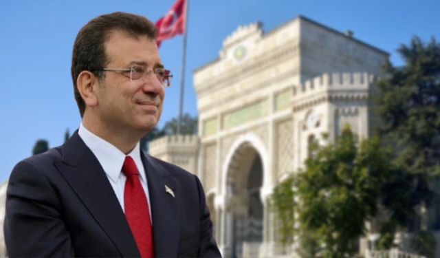 İmamoğlu’nun diploma iptalinde yeni gelişme