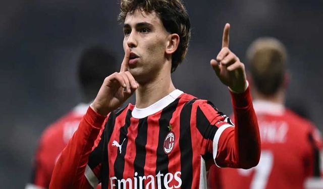 Joao Felix, İstanbul'da