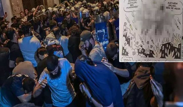 Leman dergisine tepkiler çoğalıyor!