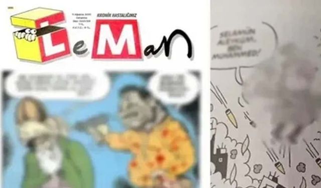 LeMan X hesabı kapatıldı 4 gözaltı