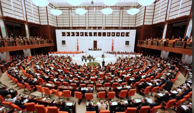 Özgür Özel ve Tuncay Özkan  dokunulmazlık dosyaları TBMM’de