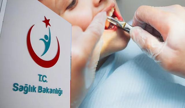 Çocukta diş çekimi iddiasına Bakanlıktan açıklama