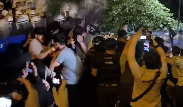 Saraçhane’de cumhurbaşkanına hakaretten 15 kişi tutuklama talebi