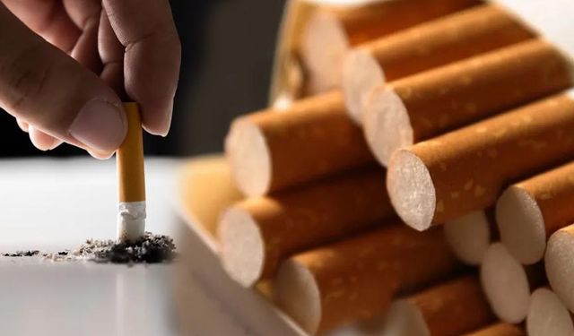 Sigara fiyatlarında ÖTV zammı geliyor
