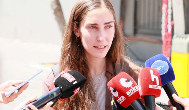 Tunç Soyer'in kızı Defne Soyer'den gözaltı sürecine tepki