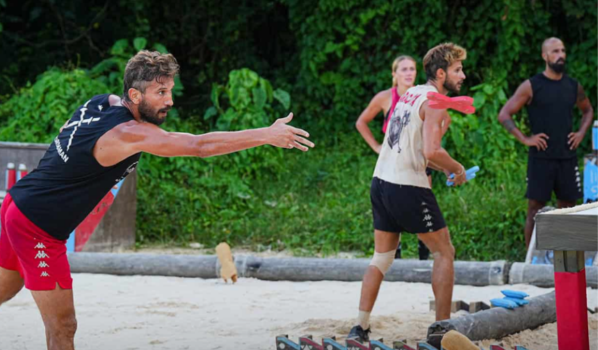 Survivor yarı finalistler kimler oldu?