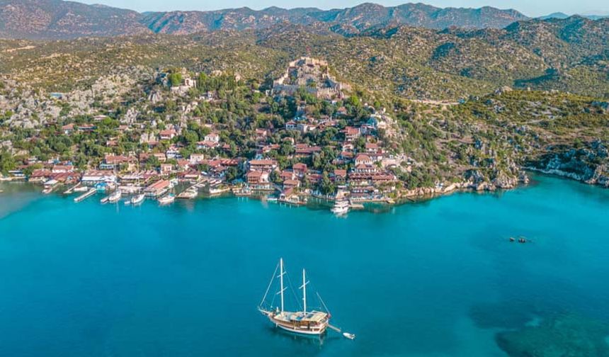 Demre sahilleri neden otellere açılıyor?