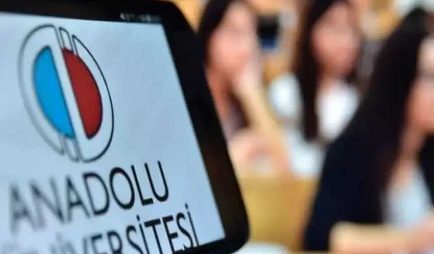 AÖF yaz okulu kayıtları başladı