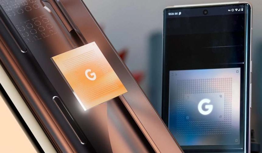 Pixel 11 tensor g6 performans zirvesinde