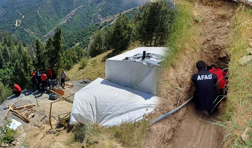 Oltu’da taş ocağında göçük: 3 işçi yaşamını yitirdi