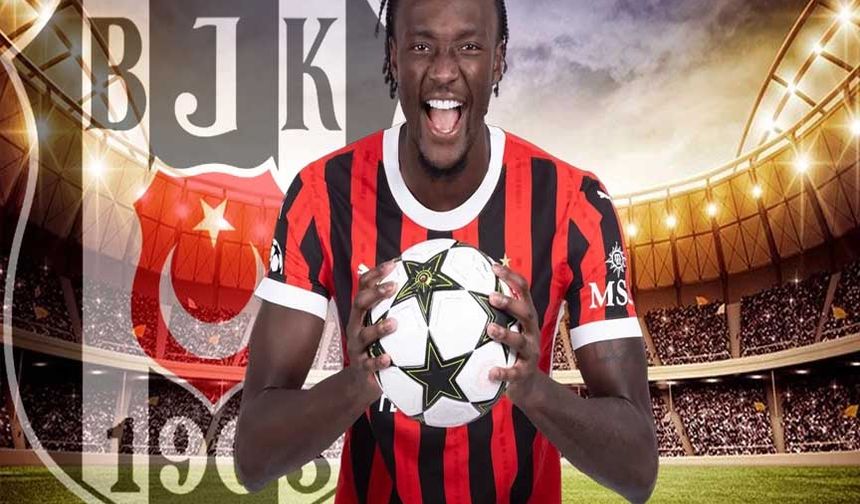 Beşiktaş'ta Tammy Abraham mutluluğu