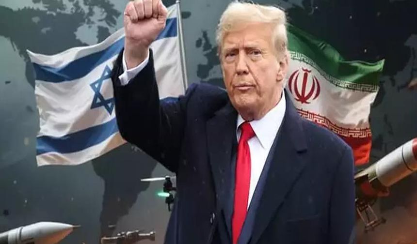 Trump'tan manidar paylaşım!