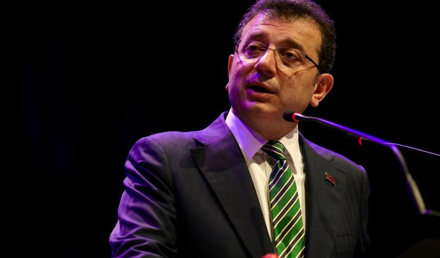 İmamoğlu'ndan CHP'li belediyelere operasyon tepkisi