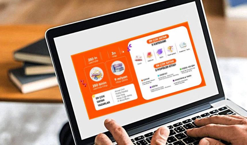 Hepsiburada 2025 ilk yarı kitap satışları: çocuk kitapları zirvede