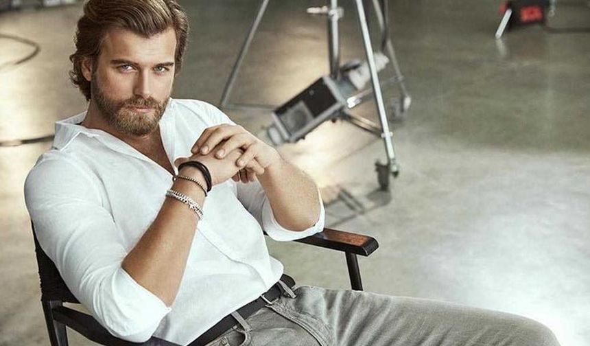 Kıvanç Tatlıtuğ"Olasılıksız" dizisiyle geri gönüyor!