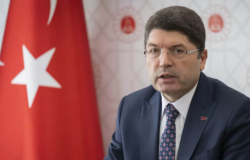 Adalet Bakanı Tunç Cezaevi Açıklaması
