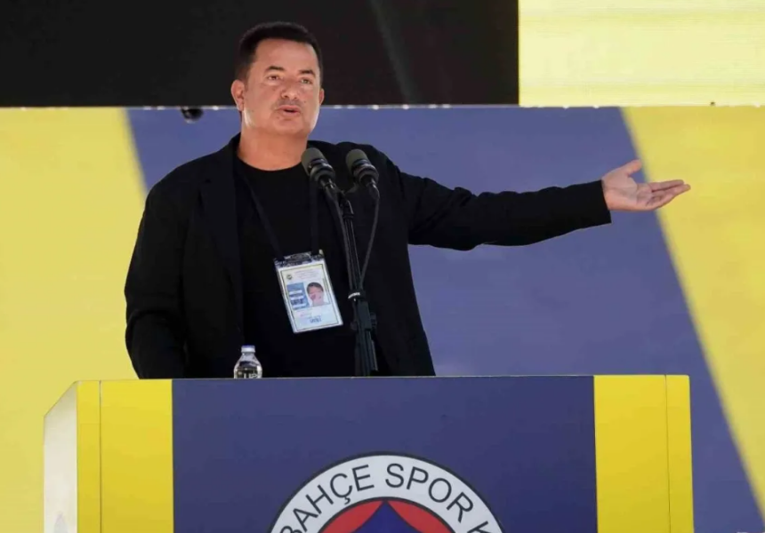 Acun Ilıcalı Fenerbahçe'den neden ayrıldı?