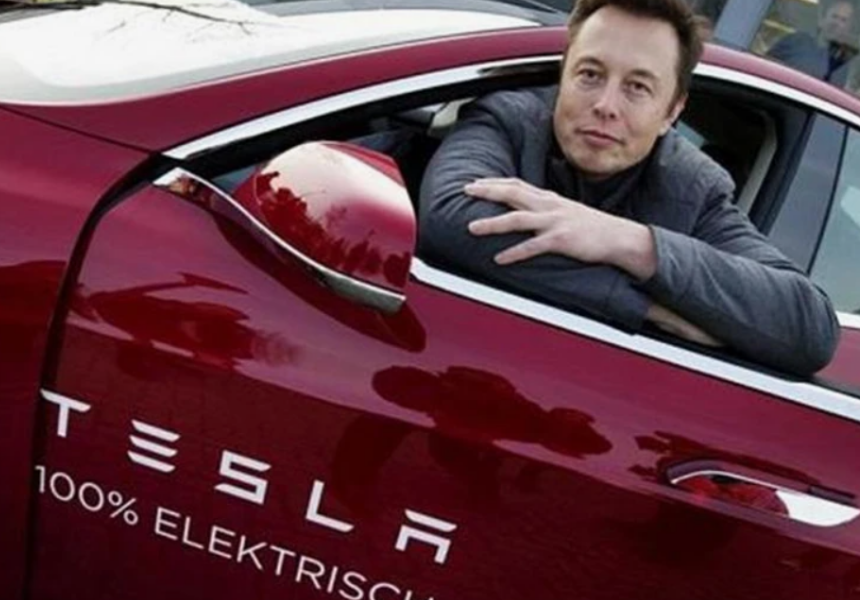 Elon Musk'tan yeni duyuru!
