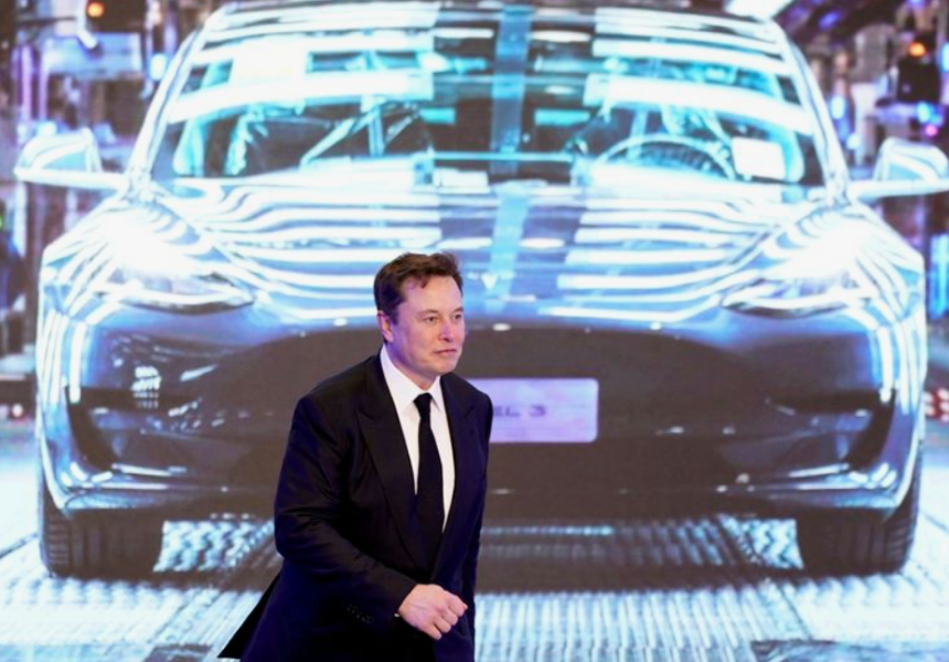 Elon Musk'tan yeni duyuru!