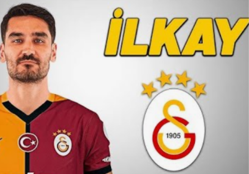 Galatasaray'da İlkay Gündoğan heyecanı!