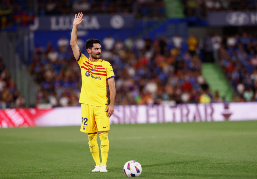 Galatasaray'da İlkay Gündoğan heyecanı!