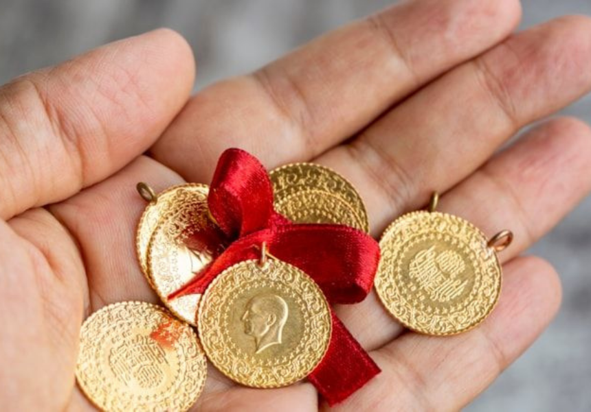 Altın fiyatları yükselişte! Gram altın,çeyrek altın ne kadar?