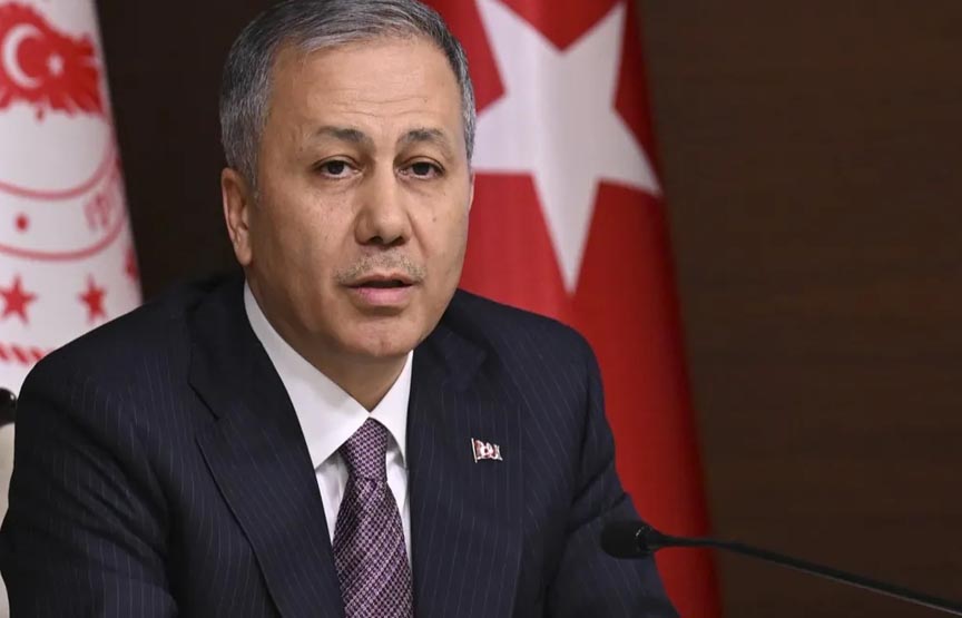ali yerlikaya operasyon