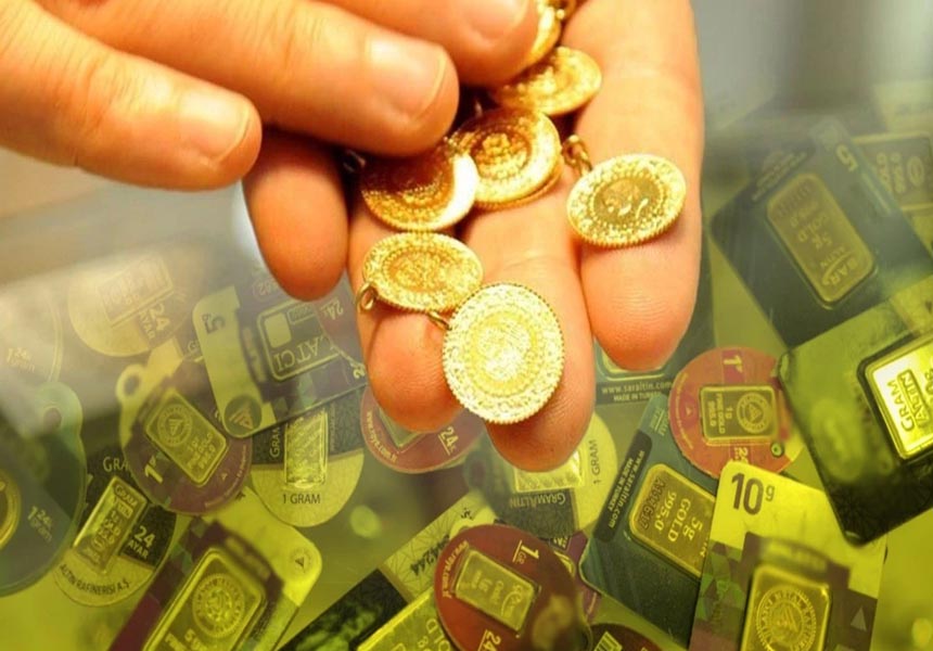 Altında son durum ne ? Gram ve çeyrek altın ne kadar?