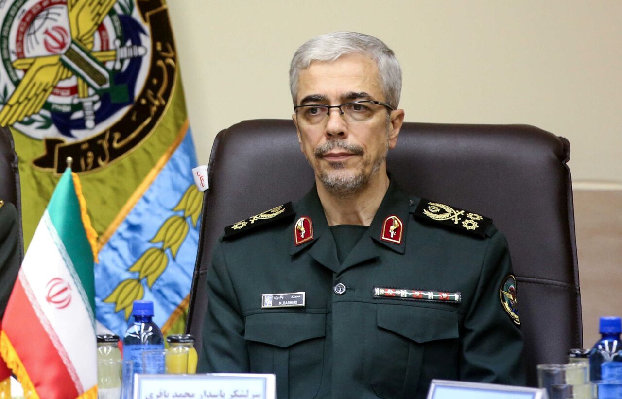 Genelkurmay Başkanı Bagheri öldürüldü!