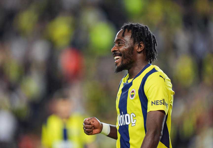  Beşiktaş'tan Osayi Samuel atağı!