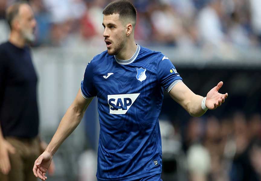 Beşiktaş'ın bomba transferi: David Jurasek