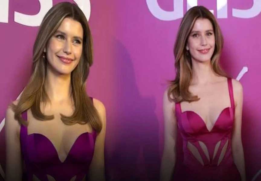 Beren Saat'ten Bihter yorumu!