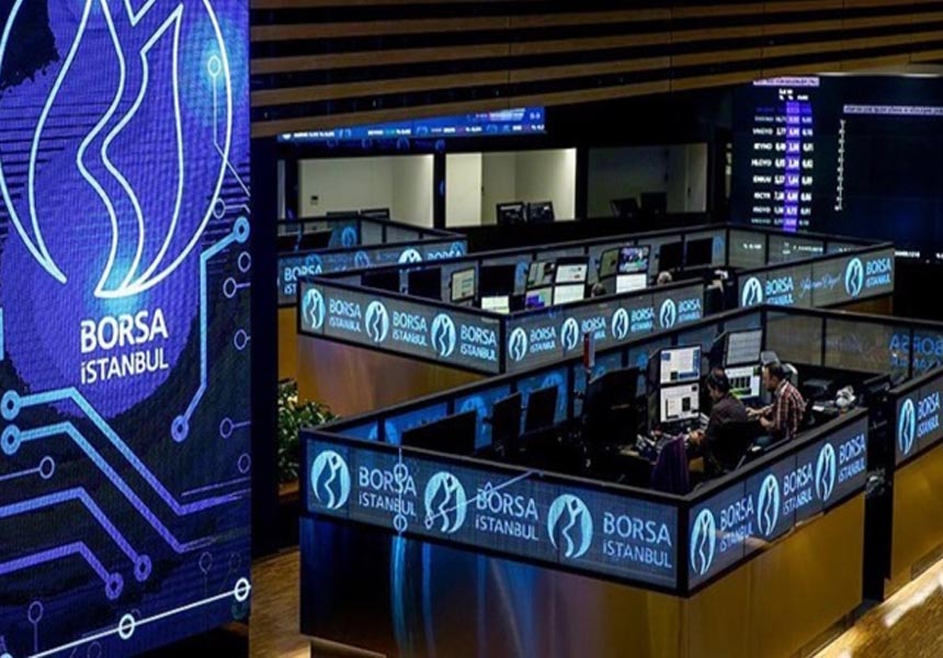 Borsa İstanbul güne düşüşle merhaba dedi