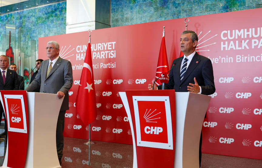 Cumhuriyet Halk Partisi Genel Başkanı