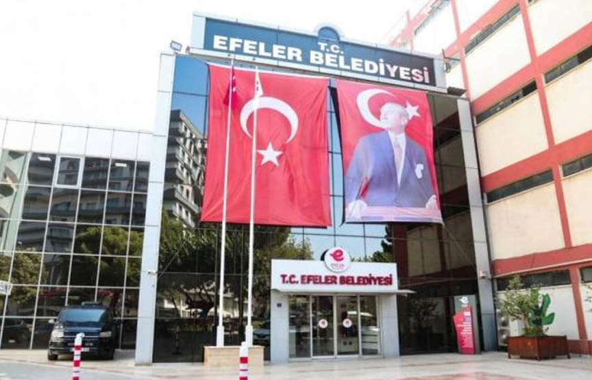 Efeler Belediyesi Başkanlık Sorunu