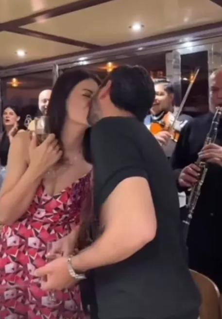 Ünlü oyuncu Ozan Akbaba aşka geldi!