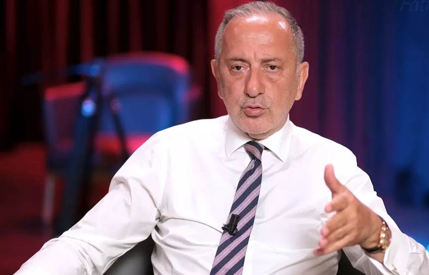 Fatih Altaylı Neden Gözaltına Alındı