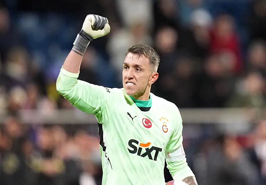 Muslera'nın yeni takımı belli oldu!