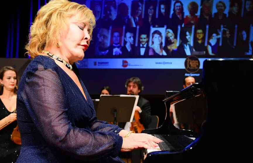 Gülsüm Onay Konser