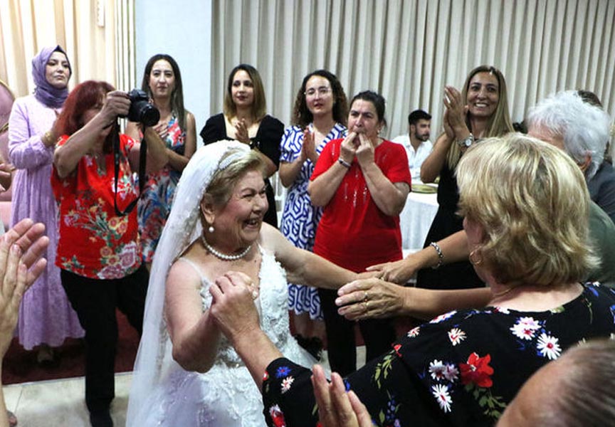 Huzurevi sakini ölü bulundu!