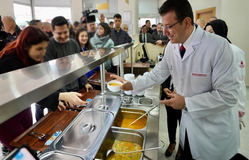 Ibb Kent Lokantası Yemek Ücreti 70 Tl