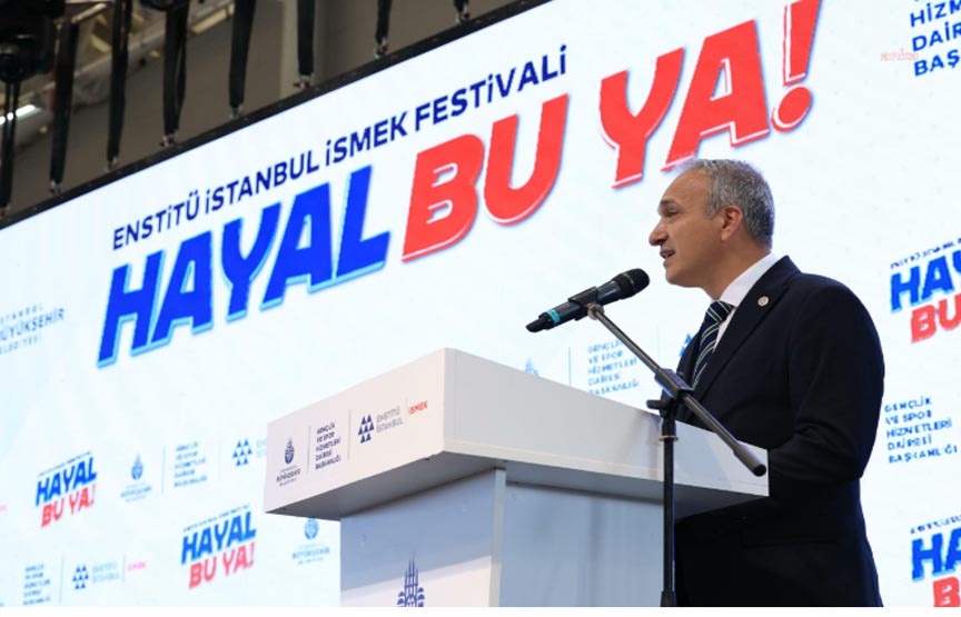 hayal bu ya ismek festival