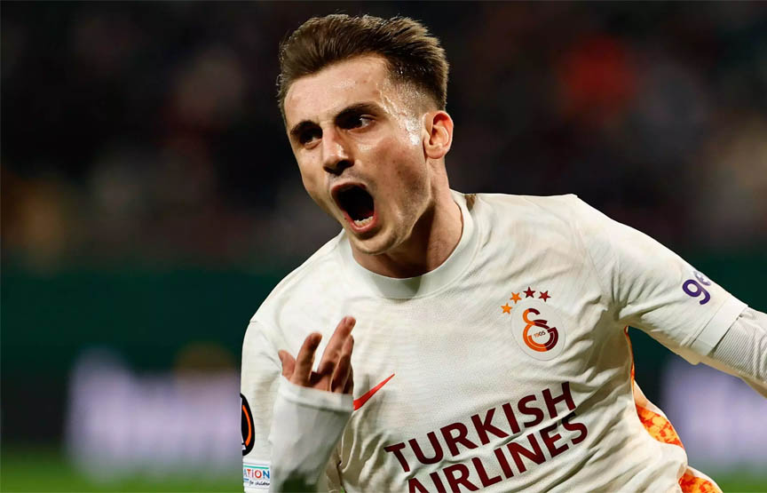 Kemal Aktürkoğlu Portekiz