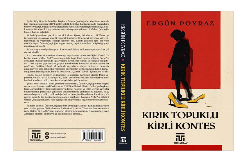 Kırık Topuklu Kirli Efe Ergün Poyraz