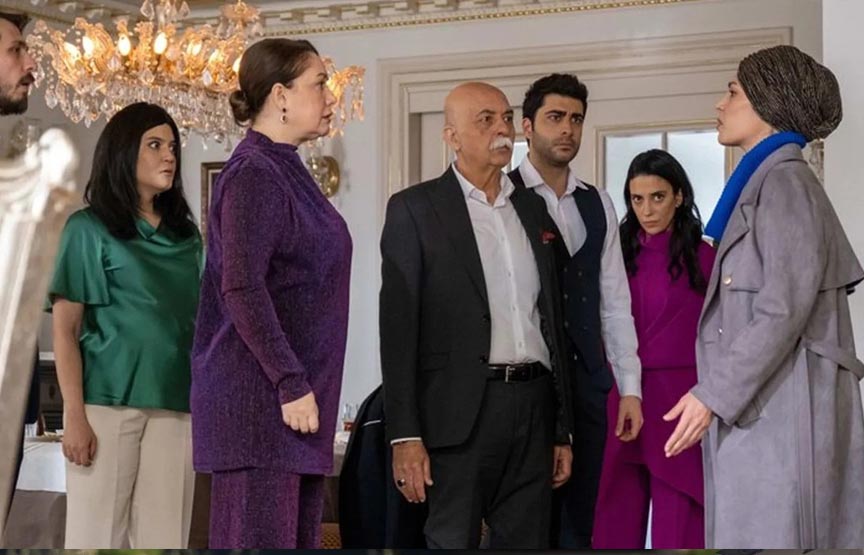 kızılcık şerbeti oyuncuları