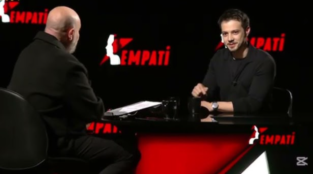 Mert Yazıcıoğlu'ndan samimi açıklamalar